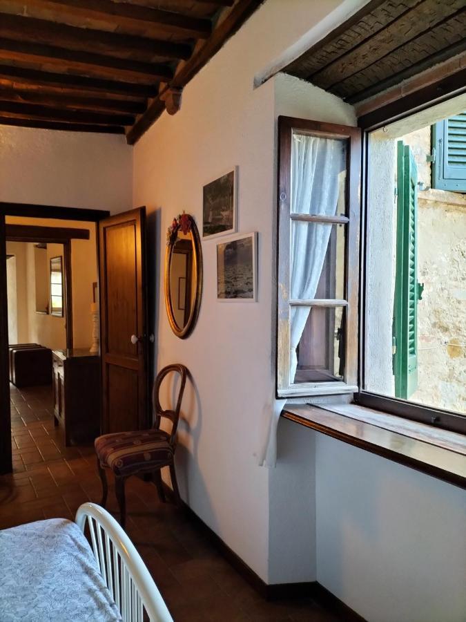 Al Tuffatore Etrusco Campiglia Marittima Extérieur photo