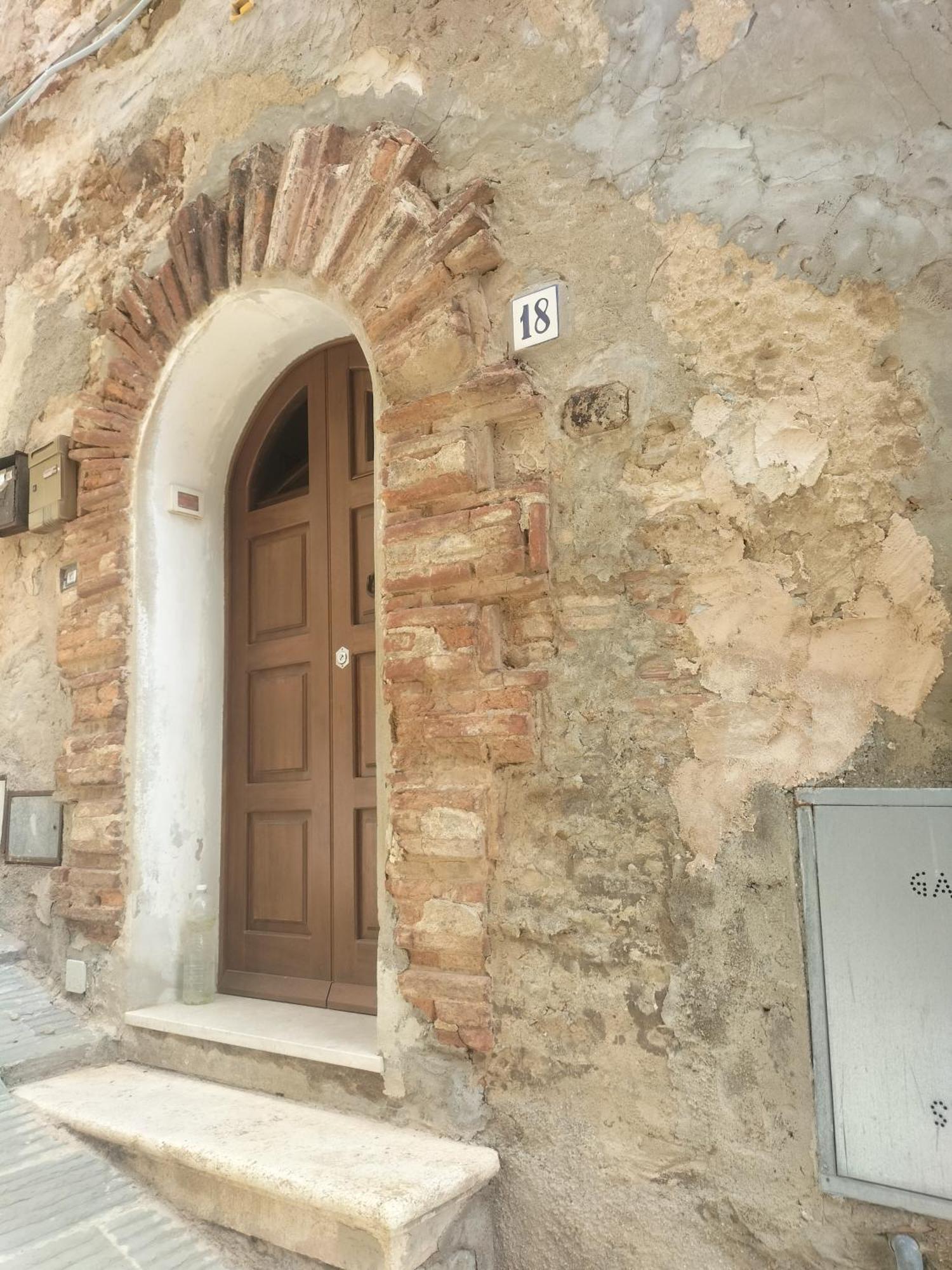 Al Tuffatore Etrusco Campiglia Marittima Extérieur photo